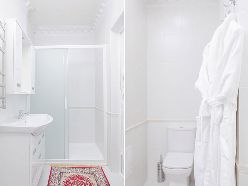 Аппартаменты 4-комн